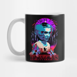 Hawkins Mug